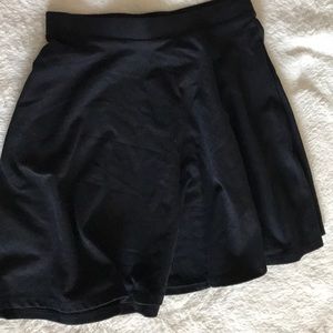 Forever 21 skater skirt